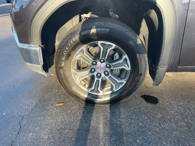 2026 GMC SIERRA 1500 4WD Crew Cab 147" SLT - 23085362 - 8