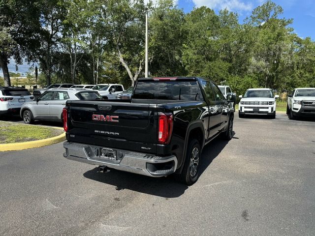 2026 GMC Sierra 1500 4WD Crew Cab 147" SLT - 23048609 - 9