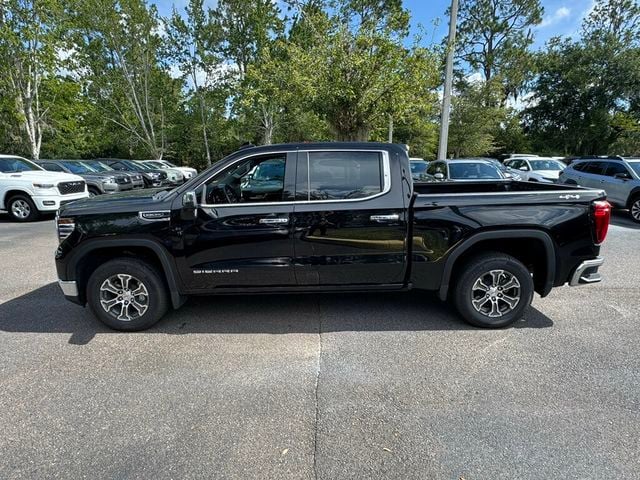 2026 GMC Sierra 1500 4WD Crew Cab 147" SLT - 23048609 - 1