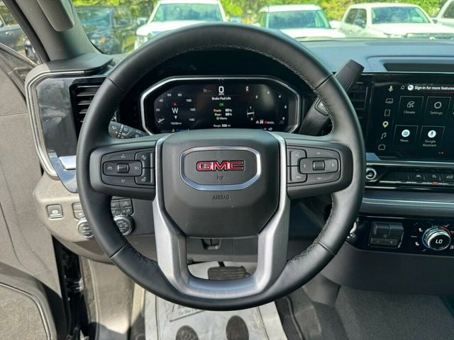 2026 GMC Sierra 1500 4WD Crew Cab 147" SLT - 23048609 - 4