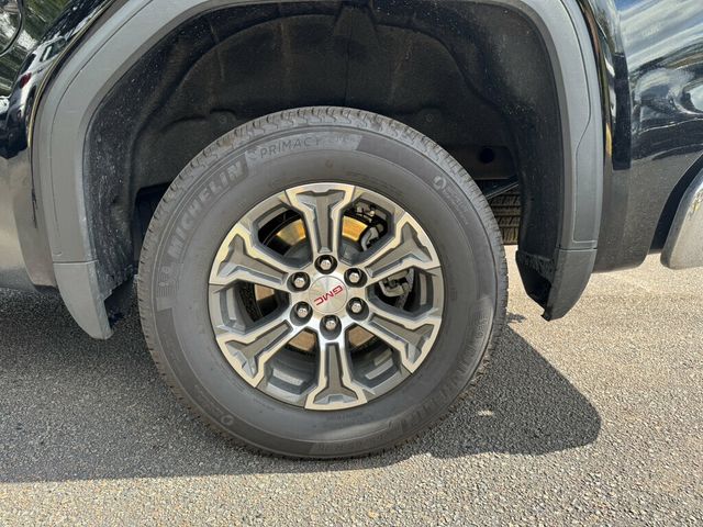 2026 GMC Sierra 1500 4WD Crew Cab 147" SLT - 23048609 - 8