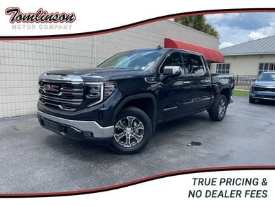 2026 GMC SIERRA 1500 - 1GTUUDED2TZ162981