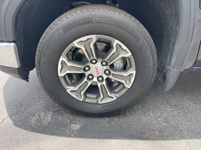 2026 GMC SIERRA 1500 4WD CREWCAB SLT - 23046037 - 9