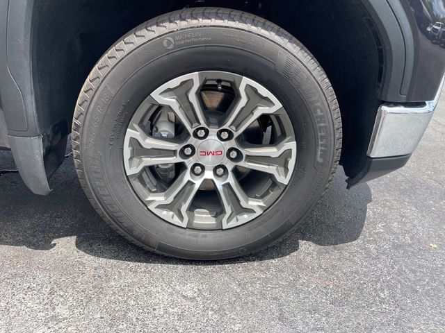 2026 GMC SIERRA 1500 4WD CREWCAB SLT - 23046037 - 10
