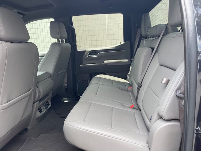 2026 GMC SIERRA 1500 4WD CREWCAB SLT - 23046037 - 12