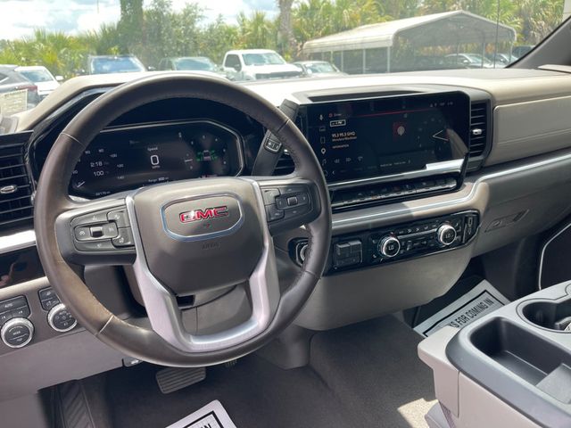 2026 GMC SIERRA 1500 4WD CREWCAB SLT - 23046037 - 13