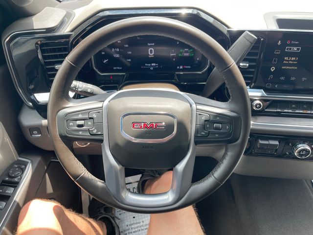 2026 GMC SIERRA 1500 4WD CREWCAB SLT - 23046037 - 14