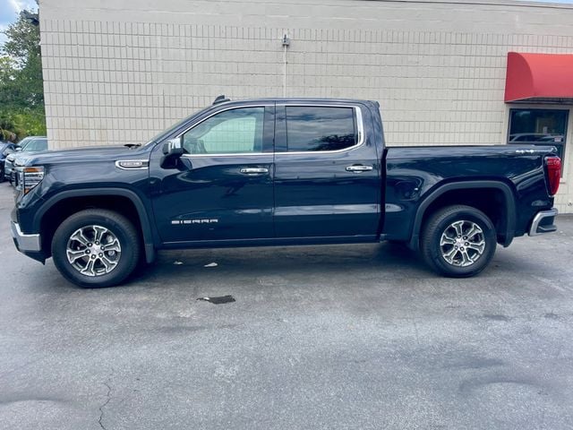 2026 GMC SIERRA 1500 4WD CREWCAB SLT - 23046037 - 1