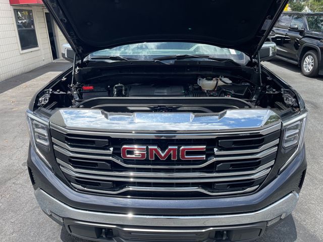 2026 GMC SIERRA 1500 4WD CREWCAB SLT - 23046037 - 19