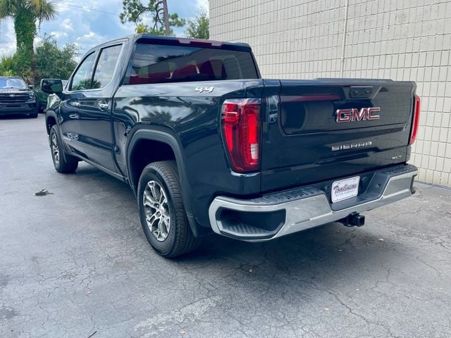 2026 GMC SIERRA 1500 4WD CREWCAB SLT - 23046037 - 2