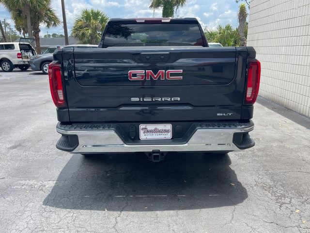 2026 GMC SIERRA 1500 4WD CREWCAB SLT - 23046037 - 3