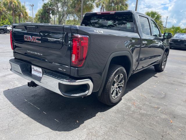 2026 GMC SIERRA 1500 4WD CREWCAB SLT - 23046037 - 5