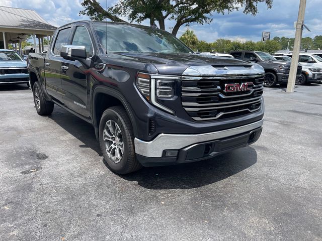 2026 GMC SIERRA 1500 4WD CREWCAB SLT - 23046037 - 7