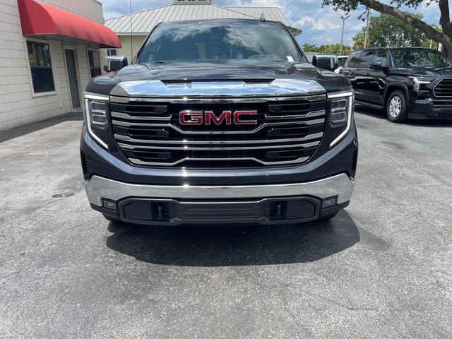 2026 GMC SIERRA 1500 4WD CREWCAB SLT - 23046037 - 8