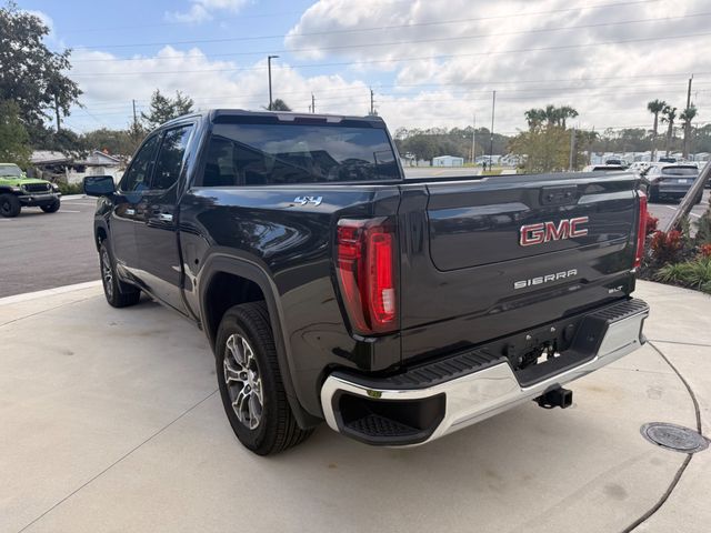 2026 GMC Sierra 1500 4WD SLT CREWCAB - 23100077 - 16