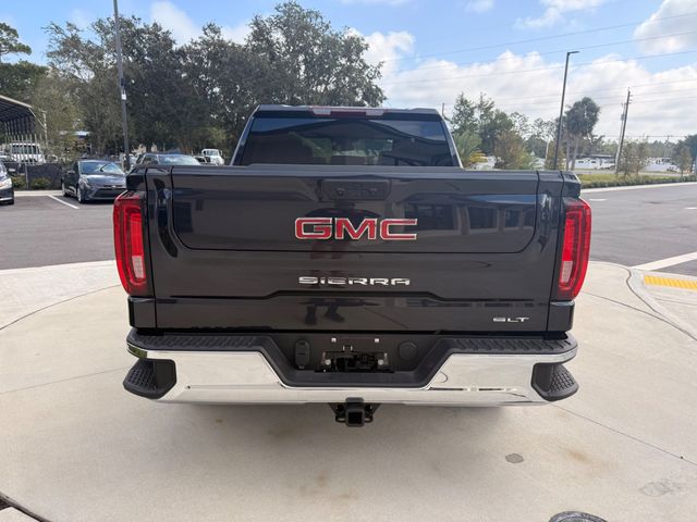 2026 GMC Sierra 1500 4WD SLT CREWCAB - 23100077 - 17