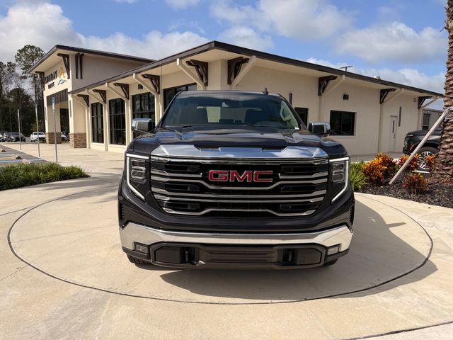2026 GMC Sierra 1500 4WD SLT CREWCAB - 23100077 - 23