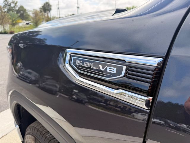 2026 GMC Sierra 1500 4WD SLT CREWCAB - 23100077 - 24