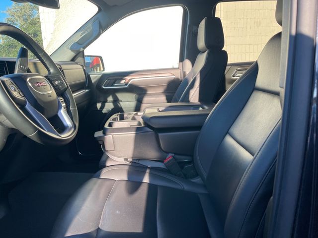 2026 GMC SIERRA 1500 4WD SLT CREWCAB 5.3L V8 - 23085362 - 10