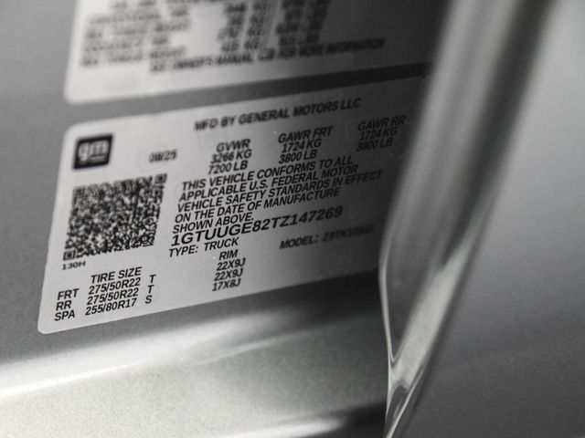 2026 GMC Sierra 1500 Denali - 23072518 - 14
