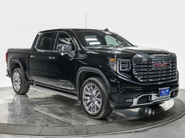 2026 GMC Sierra 1500 Denali - 23076728 - 8