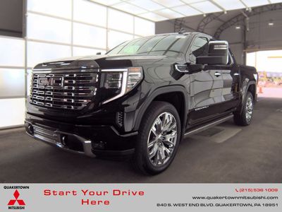 2026 GMC Sierra 1500 - 1GTUUGED3TZ171819