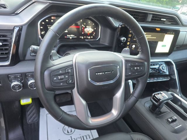 2026 GMC Sierra 1500 Denali - 23077537 - 4