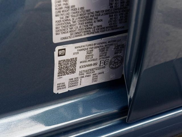 2026 GMC Sierra 1500 Elevation - 23077413 - 15
