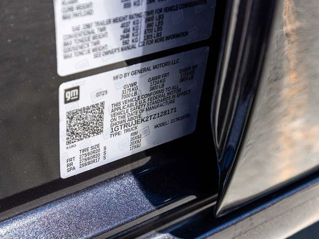 2026 GMC Sierra 1500 Elevation - 23077476 - 15