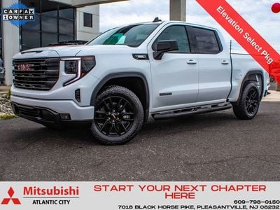 2026 GMC Sierra 1500 - 3GTPHCEK6TG189742