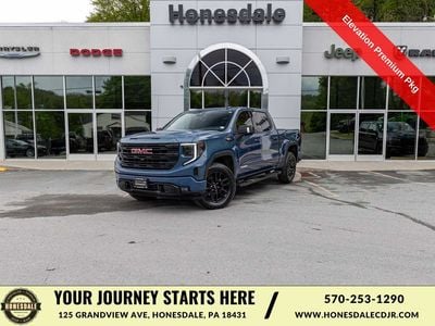 2026 GMC Sierra 1500 - 1GTUUCE82TZ111445