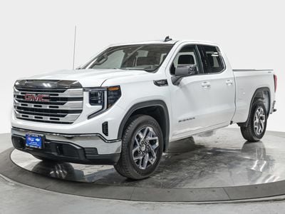 2026 GMC Sierra 1500 - 1GTRUBED3TZ277793