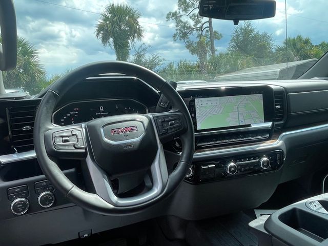 2026 GMC SIERRA 1500 SLE - 23069649 - 12