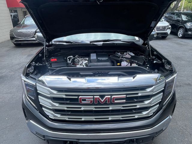 2026 GMC SIERRA 1500 SLE - 23069649 - 19