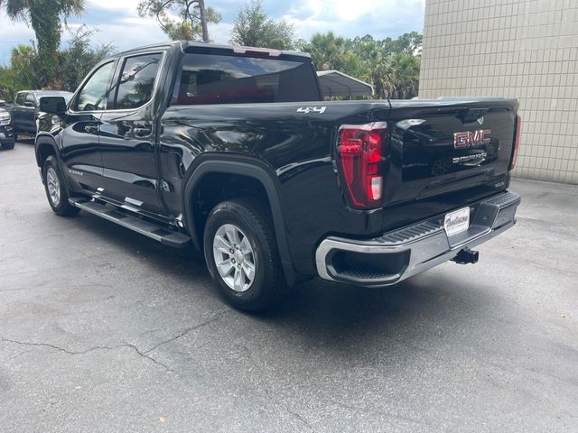 2026 GMC SIERRA 1500 SLE - 23069649 - 2