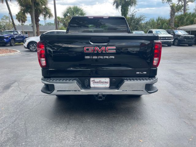 2026 GMC SIERRA 1500 SLE - 23069649 - 3