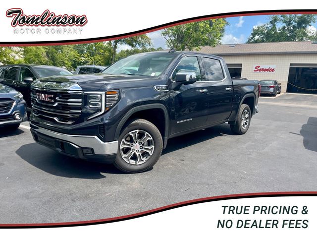 2026 GMC SIERRA 1500 SLT - 23046037 - 0