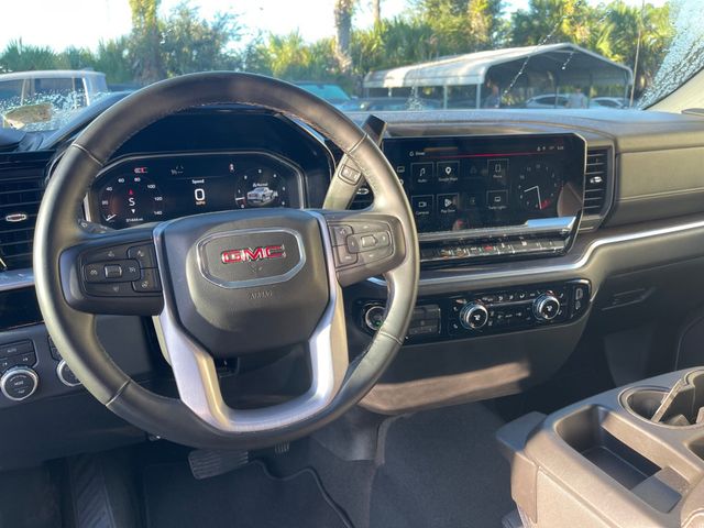 2026 GMC SIERRA 1500 SLT - 23085362 - 12