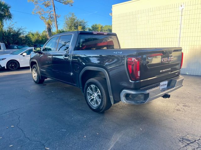 2026 GMC SIERRA 1500 SLT - 23085362 - 2