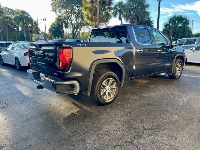 2026 GMC SIERRA 1500 SLT - 23085362 - 4