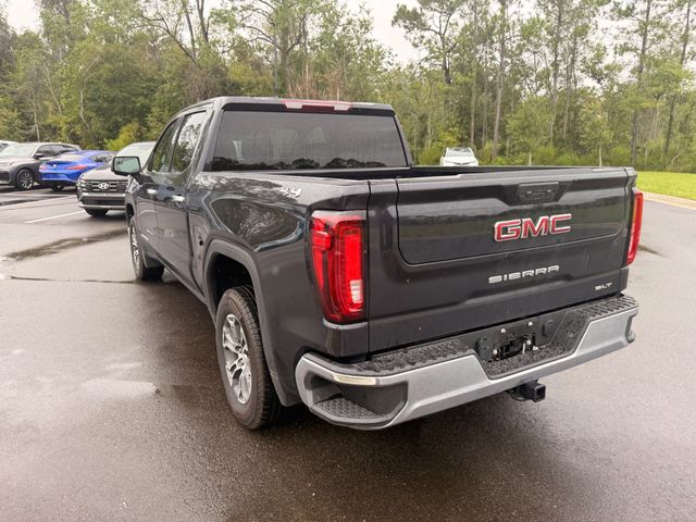 2026 GMC Sierra 1500 SLT 4WD SLT - 23091981 - 17