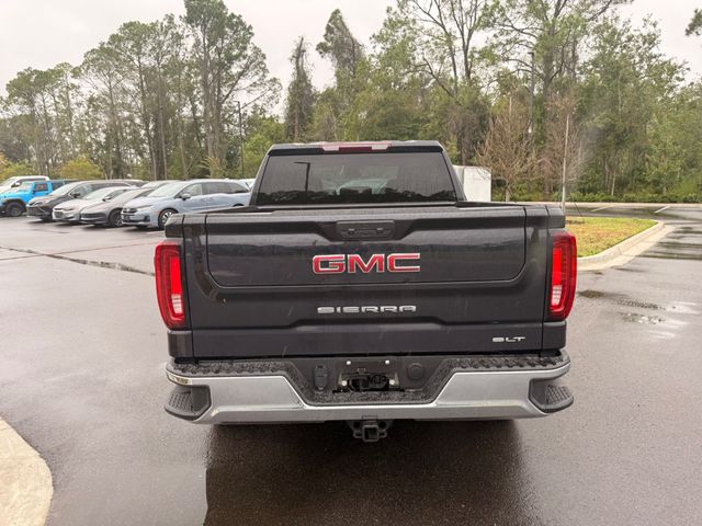 2026 GMC Sierra 1500 SLT 4WD SLT - 23091981 - 18