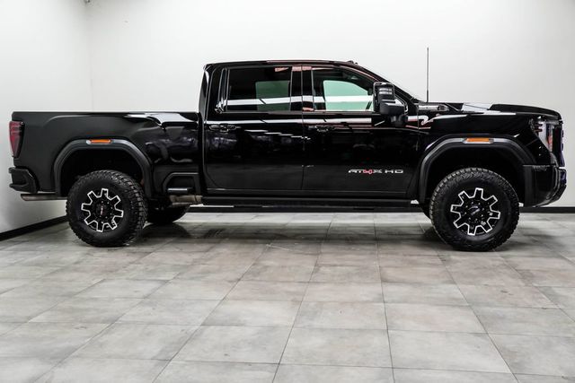 2026 GMC Sierra 2500HD 4WD Crew Cab 159" AT4X - 23006950 - 9