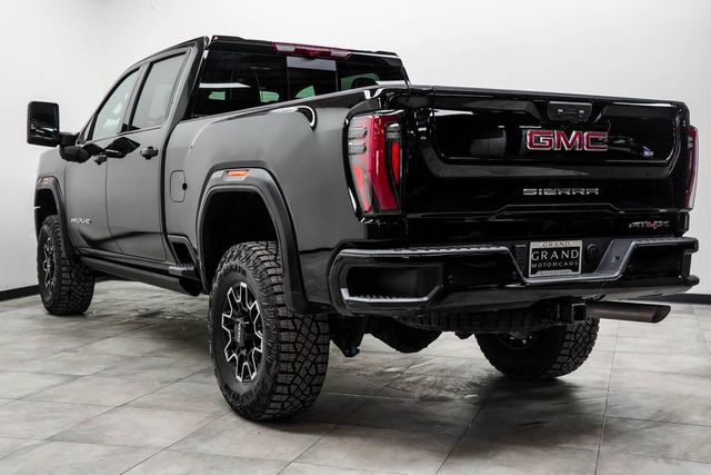 2026 GMC Sierra 2500HD 4WD Crew Cab 159" AT4X - 23006950 - 10