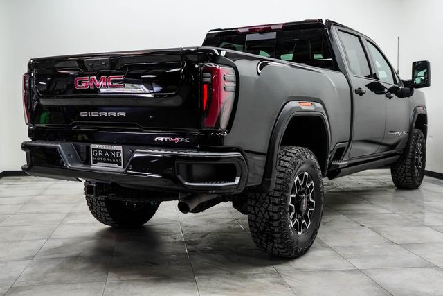 2026 GMC Sierra 2500HD 4WD Crew Cab 159" AT4X - 23006950 - 11
