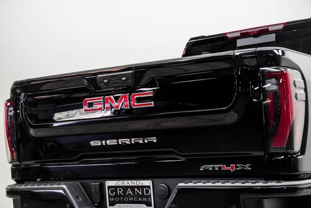 2026 GMC Sierra 2500HD 4WD Crew Cab 159" AT4X - 23006950 - 12