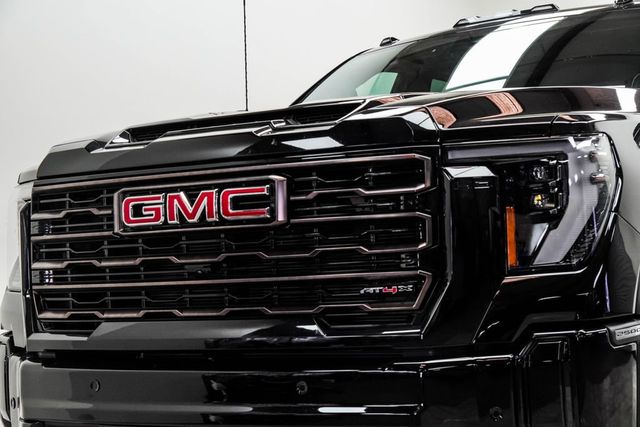 2026 GMC Sierra 2500HD 4WD Crew Cab 159" AT4X - 23006950 - 1