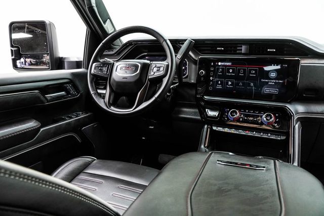 2026 GMC Sierra 2500HD 4WD Crew Cab 159" AT4X - 23006950 - 23