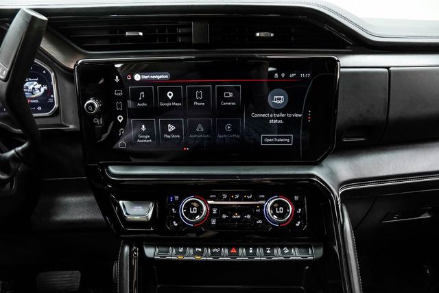 2026 GMC Sierra 2500HD 4WD Crew Cab 159" AT4X - 23006950 - 25