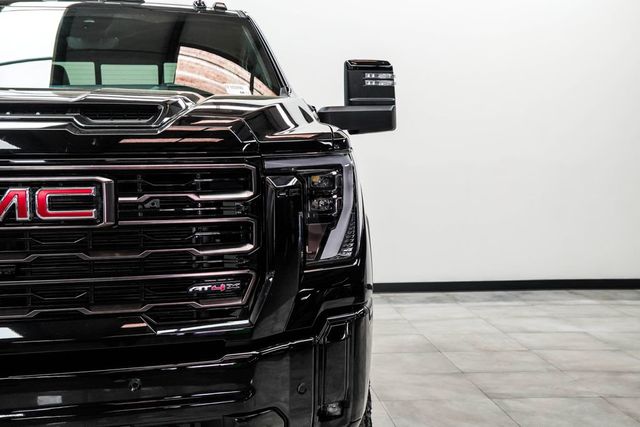 2026 GMC Sierra 2500HD 4WD Crew Cab 159" AT4X - 23006950 - 3
